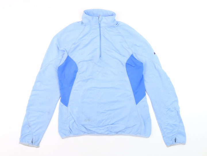 Berghaus Women's Blue Basic Jacket Size 14 Activewear