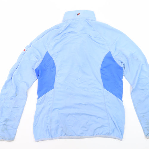 Berghaus Women's Blue Basic Jacket Size 14 Activewear