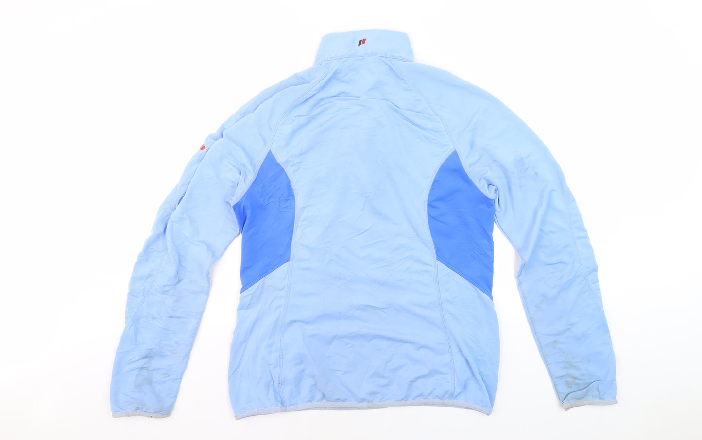 Berghaus Women's Blue Basic Jacket Size 14 Activewear