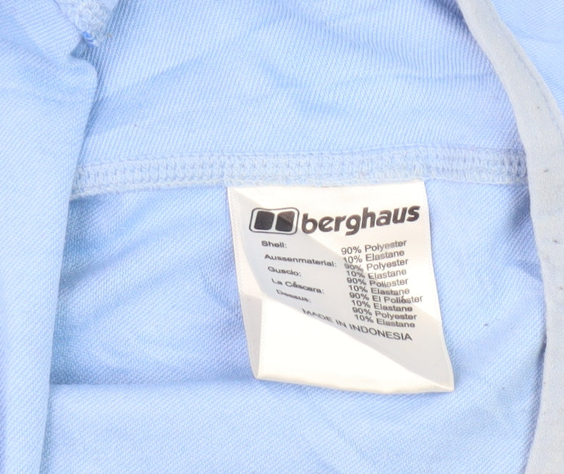 Berghaus Women's Blue Basic Jacket Size 14 Activewear