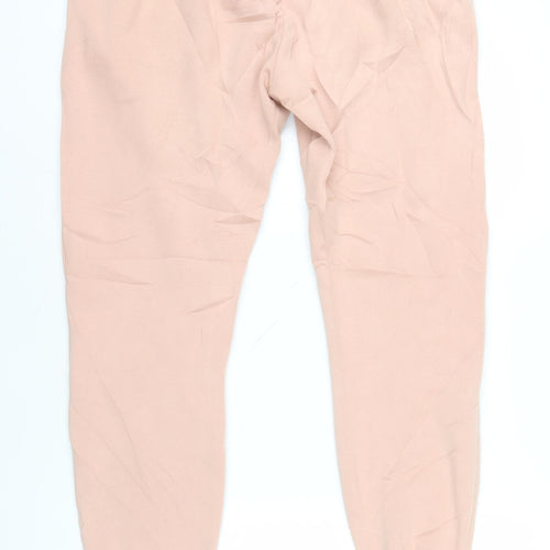 Fila Women's Pink Jogger Trousers - Size S