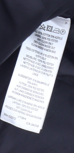 Great Plains Women's Black Geometric Sheath Dress M