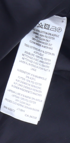 Great Plains Women's Black Geometric Sheath Dress M