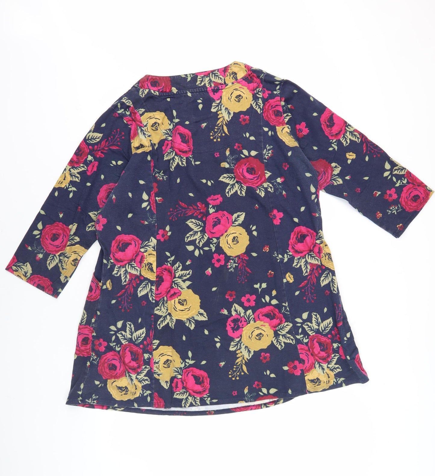 Country Rose Women's Multicoloured Floral Dress L