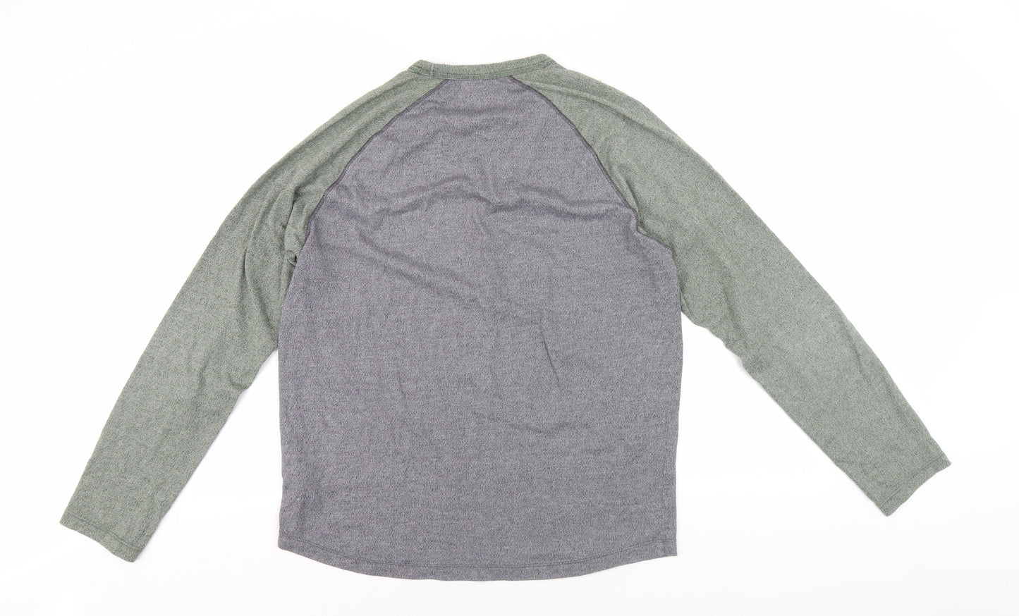 Gap Men's Grey Crew Neck Pullover Jumper M