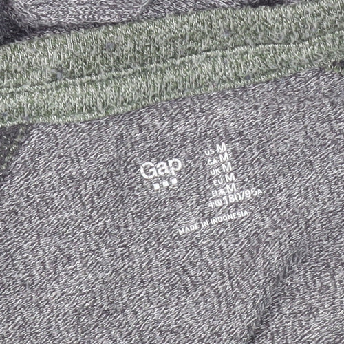 Gap Men's Grey Crew Neck Pullover Jumper M