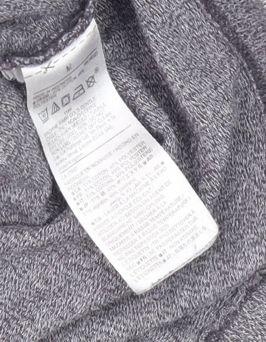 Gap Men's Grey Crew Neck Pullover Jumper M