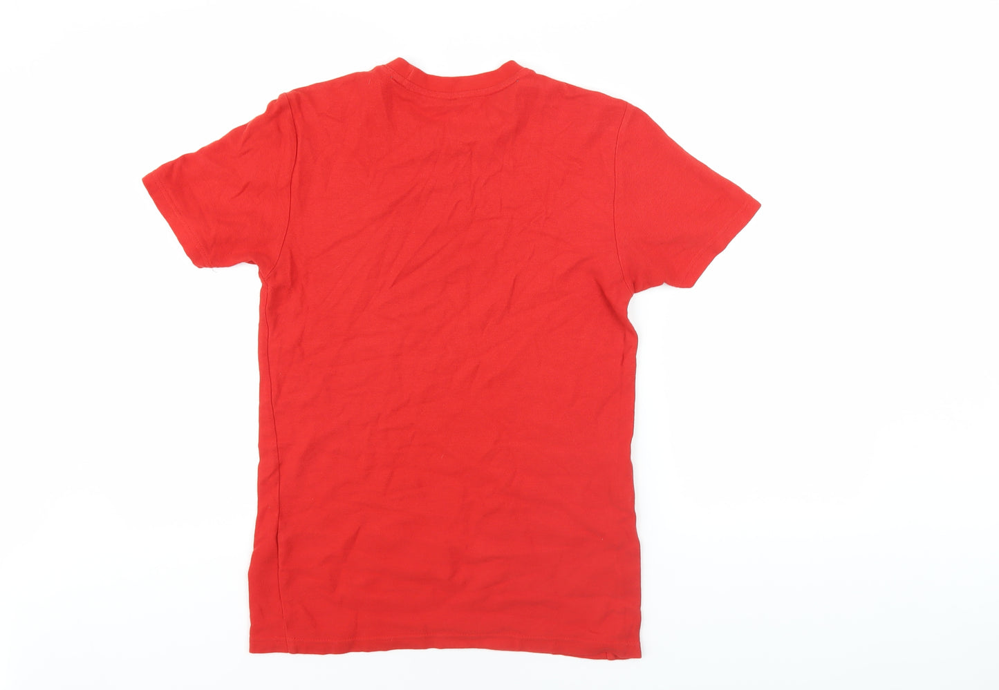 Fanatics Men's Red XS England Sports T-Shirt