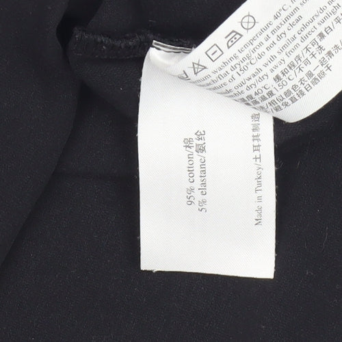 Laura Ashley Women's Black Camisole Tank Size 18