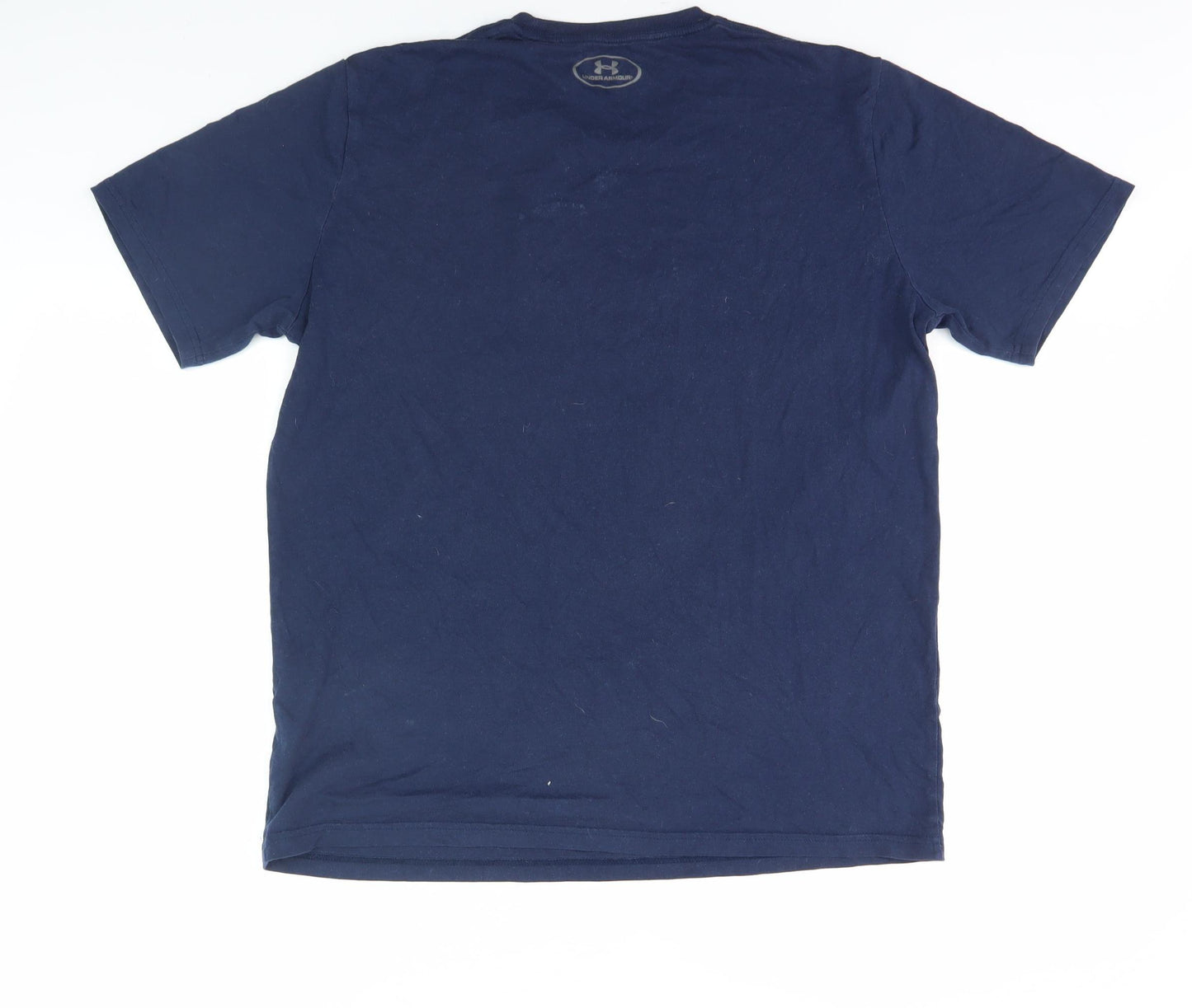 Under Armour Men's Blue Graphic T-Shirt L