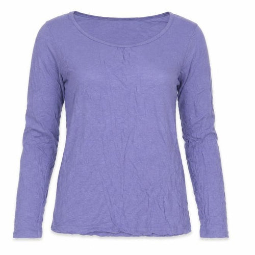 Mountain Warehouse Women's Purple Long Sleeve T-Shirt Size 10