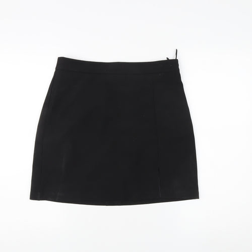 New Look Women's Black Pencil Skirt UK 12
