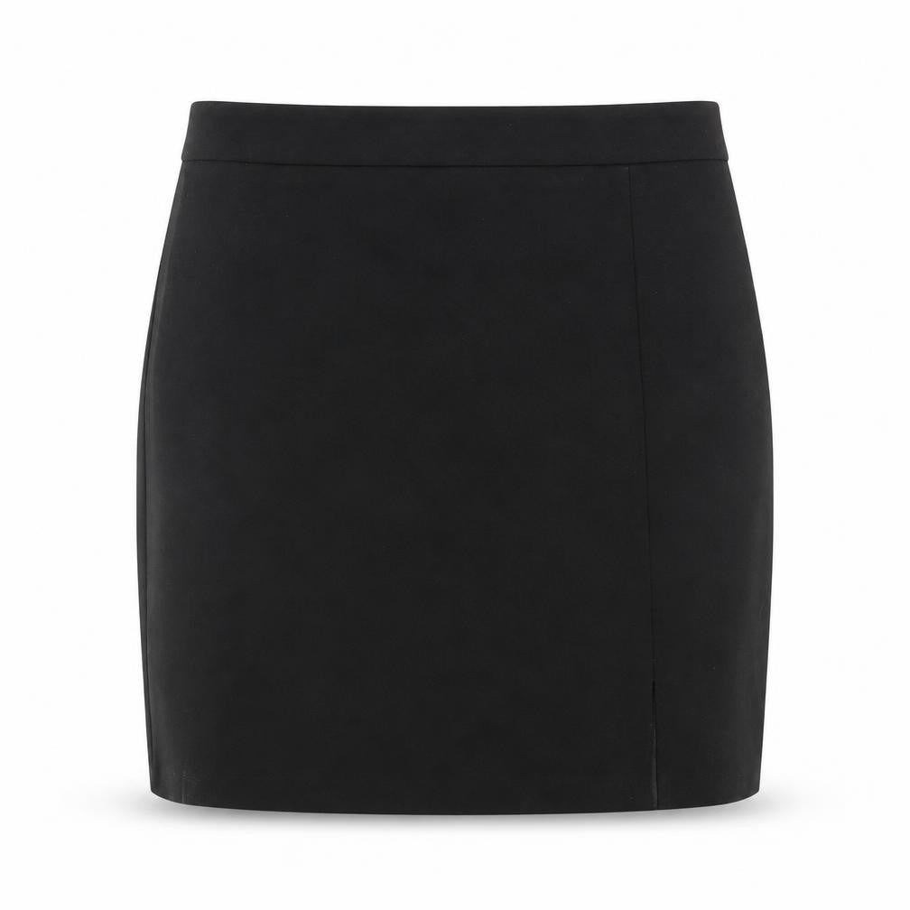 New Look Women's Black Pencil Skirt UK 12