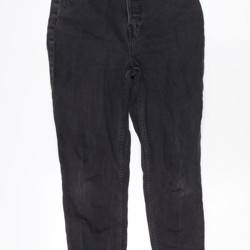 H&M Divided Women’s Black Jeans Size 8