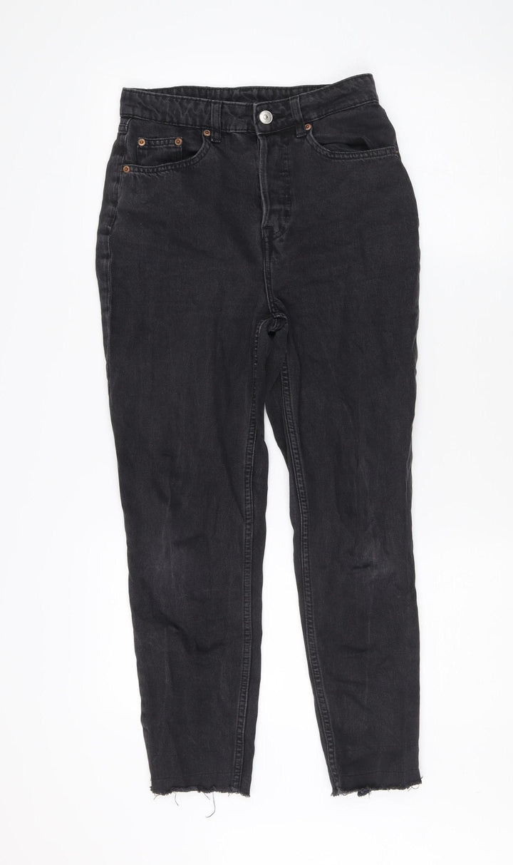 H&M Divided Women’s Black Jeans Size 8