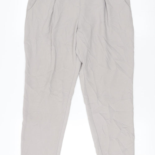 River Island Women's Beige Trousers Size 10