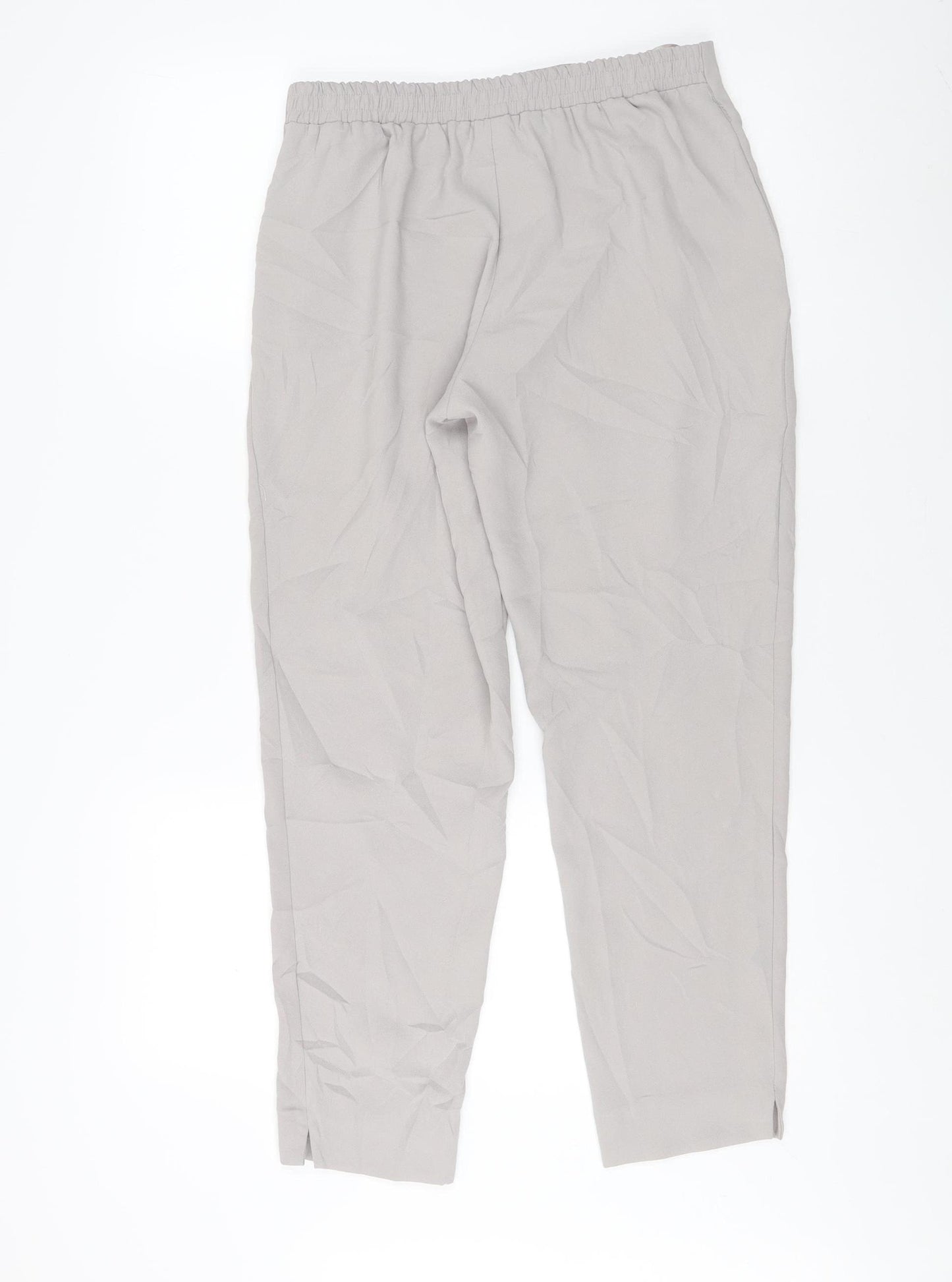 River Island Women's Beige Trousers Size 10
