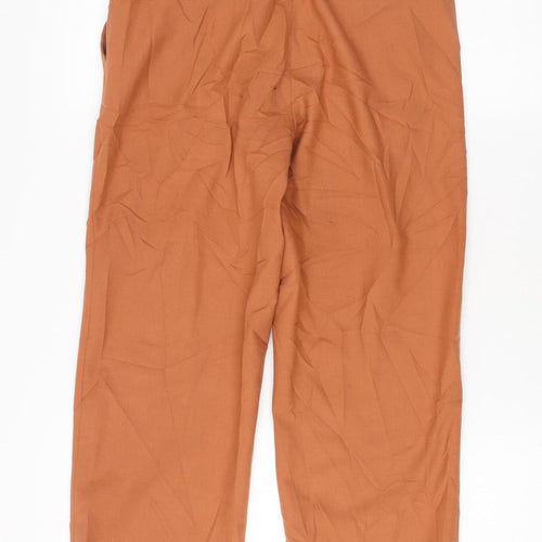 Twinset Women's Brown Trousers Size 12