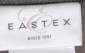 Eastex Women's Grey Flare Knee Length Skirt, Size 16