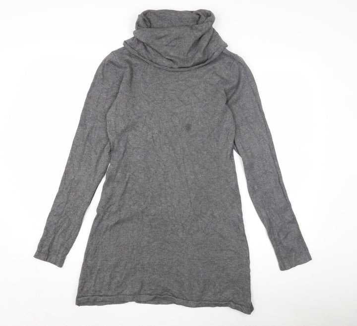 Selection Women's Grey Tunic Jumper S