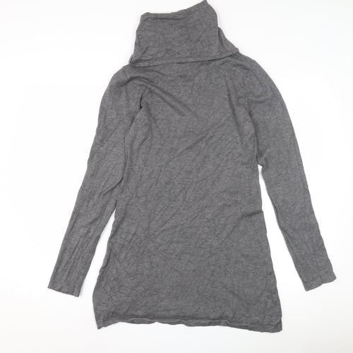 Selection Women's Grey Tunic Jumper S