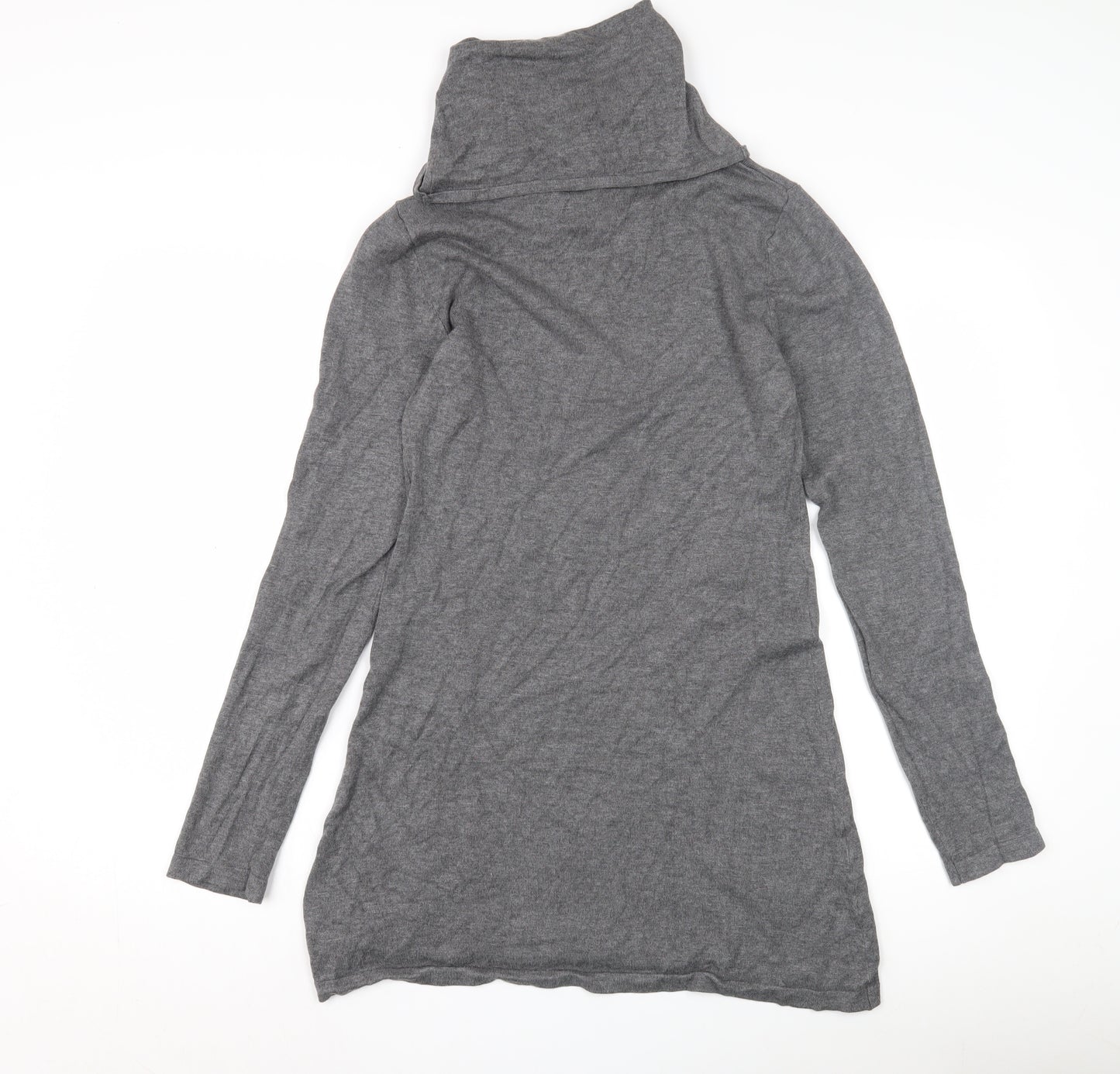 Selection Women's Grey Tunic Jumper S