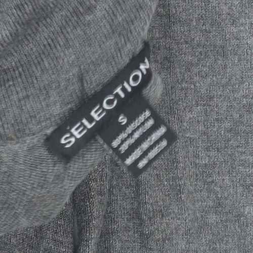 Selection Women's Grey Tunic Jumper S