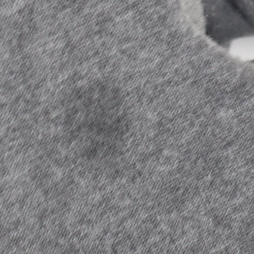 Selection Women's Grey Tunic Jumper S