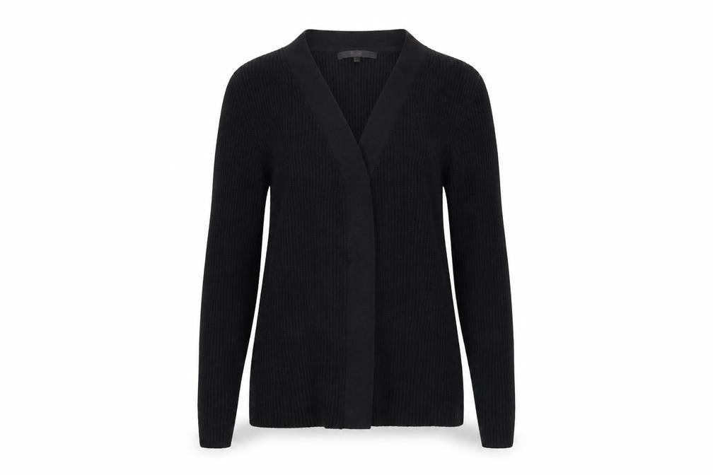 Next Women’s Black Cardigan XS Knit Jumper