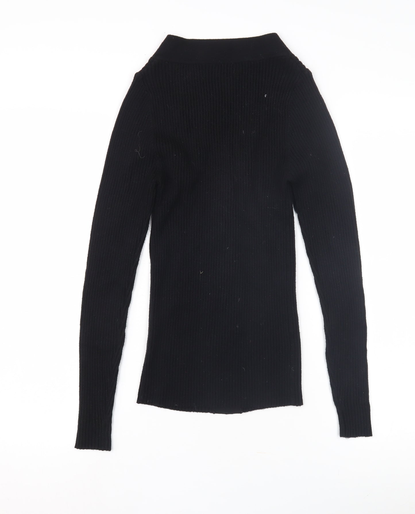 Next Women’s Black Cardigan XS Knit Jumper