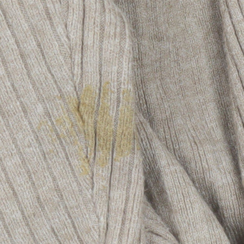 Marks and Spencer Women Beige Cardigan Size 18