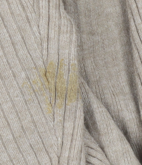Marks and Spencer Women Beige Cardigan Size 18