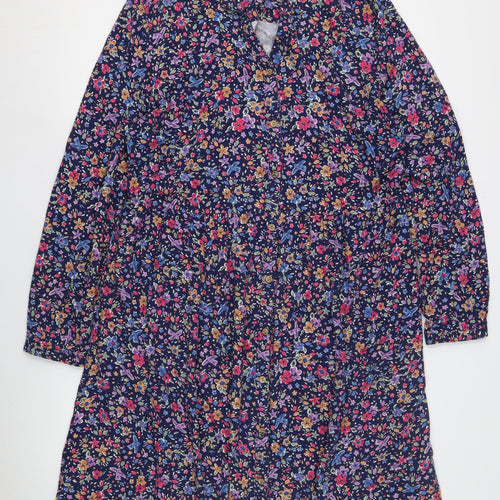 Country Rose Women's Floral Dress Size 18