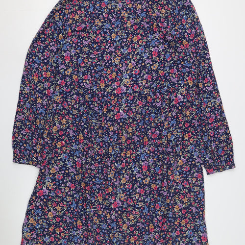 Country Rose Women's Floral Dress Size 18