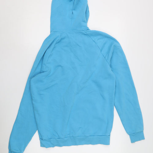 Under Armour Blue Unisex Hoodie, Size S, Casual