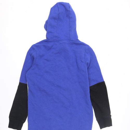 PlayStation Boys Blue Pullover Hoodie 4-5 Years
