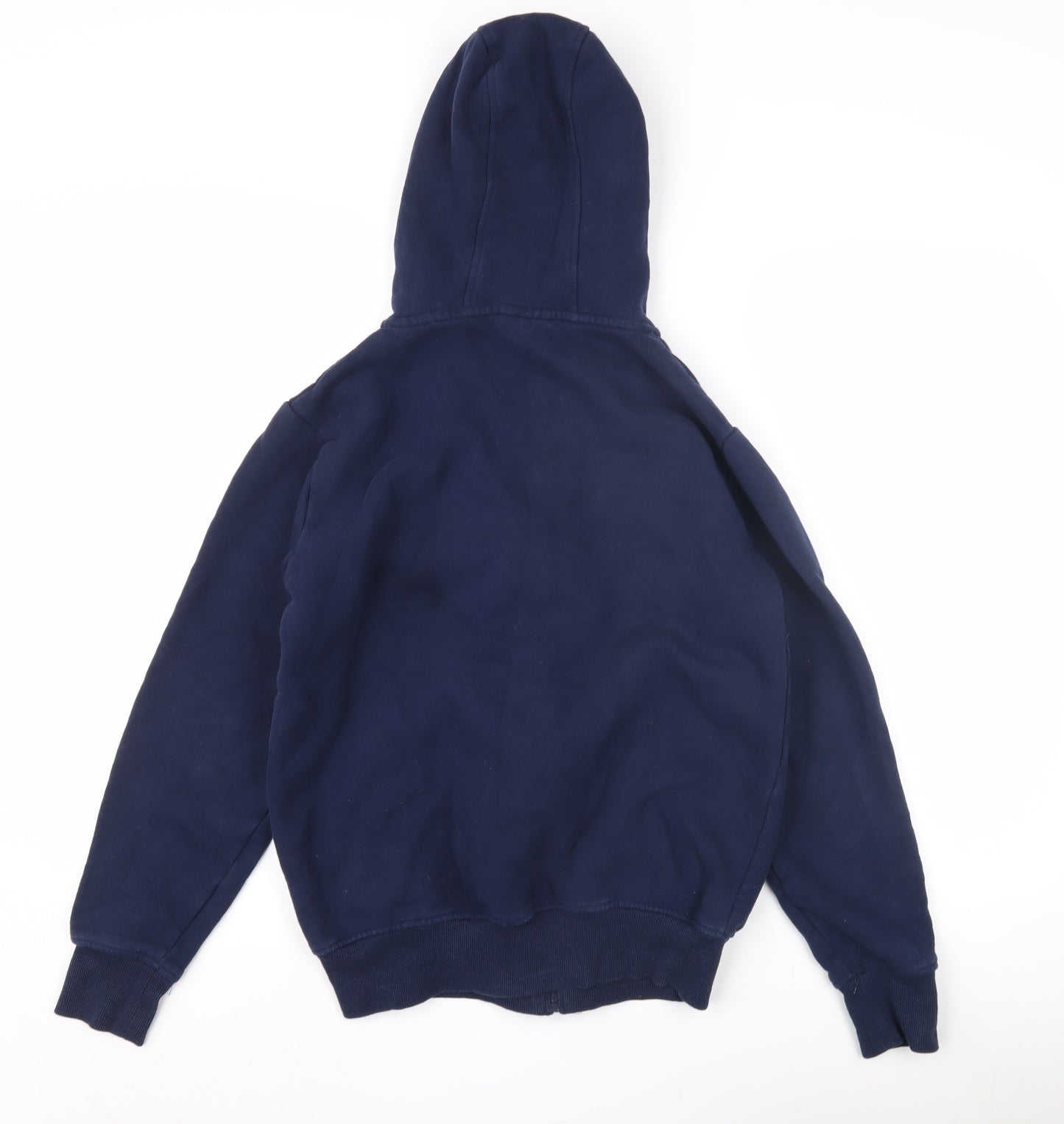 Ellesse Women's Blue Full Zip Hoodie UK 10