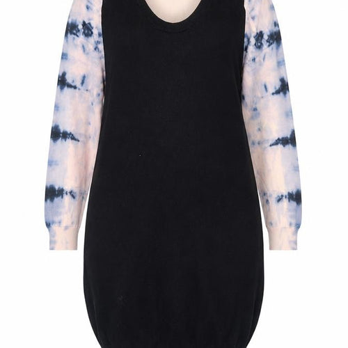 Karen Millen Women's Size 10 Multicoloured Jumper Dress