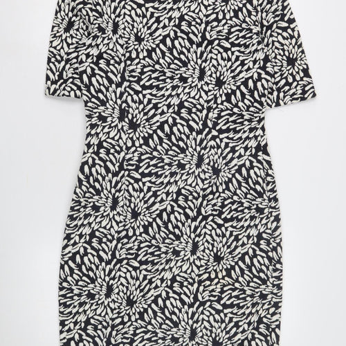Precis Women's Multicoloured Floral Dress Size 10 Petites