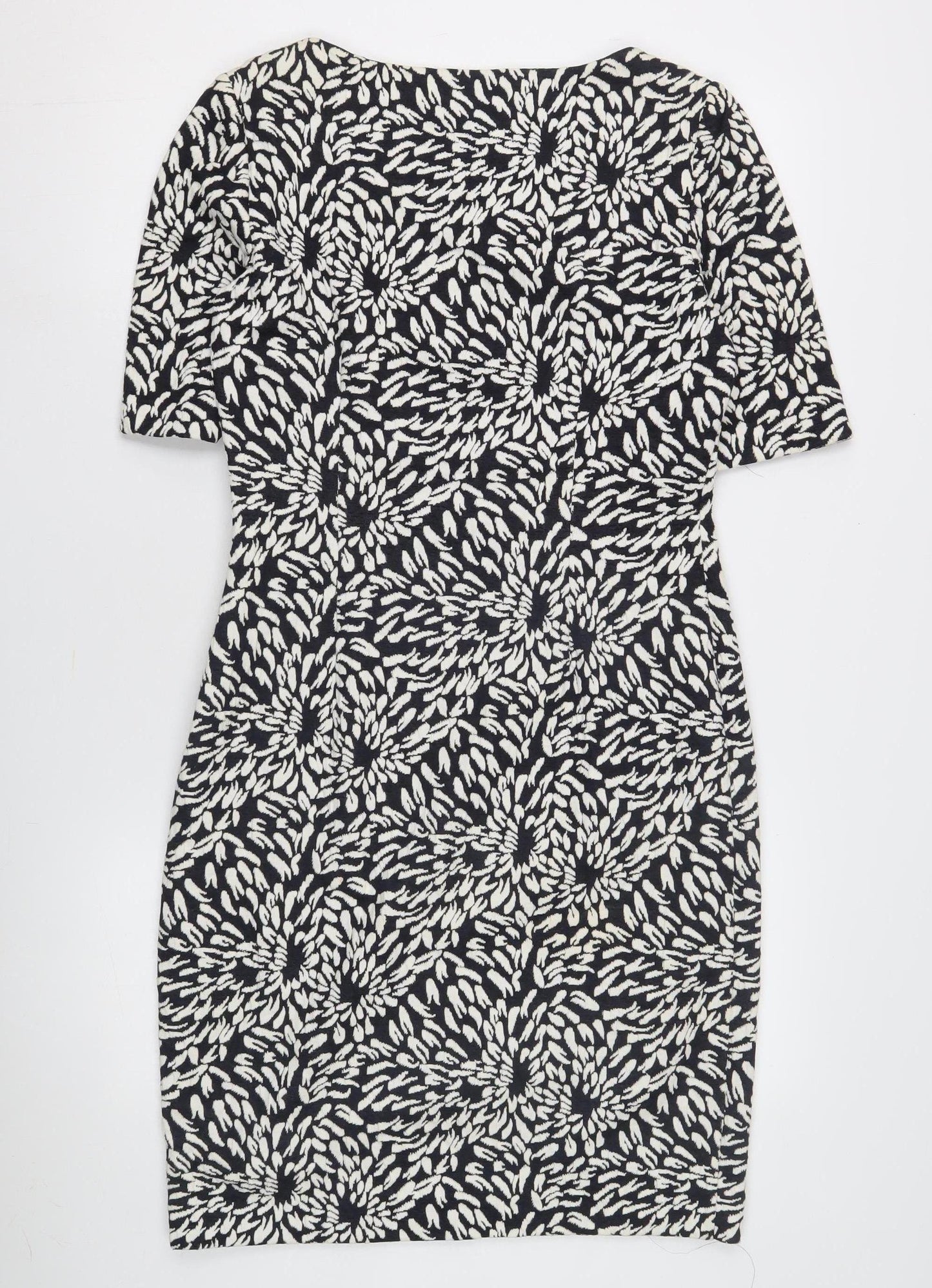Precis Women's Multicoloured Floral Dress Size 10 Petites