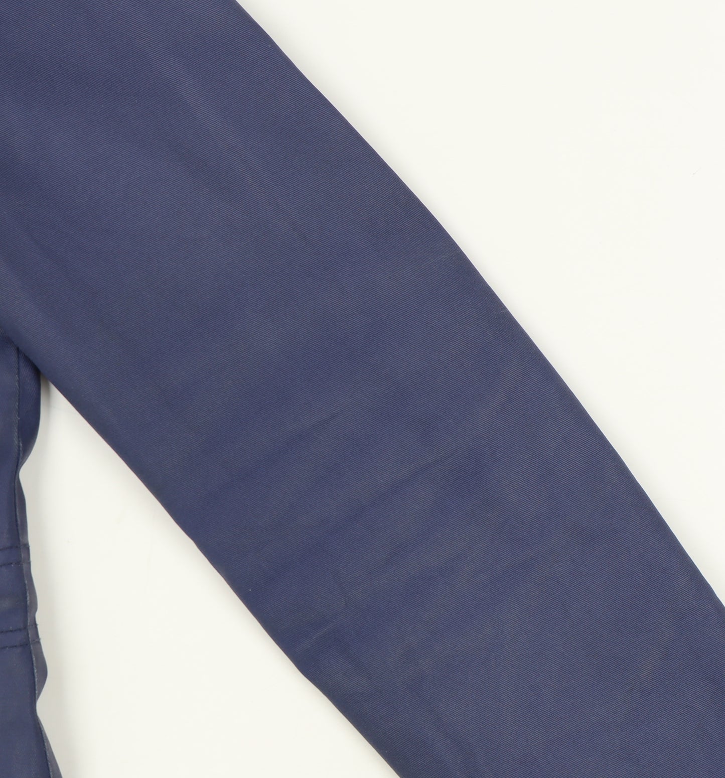 White Stuff Women's Blue Hooded Parka Jacket Size 12