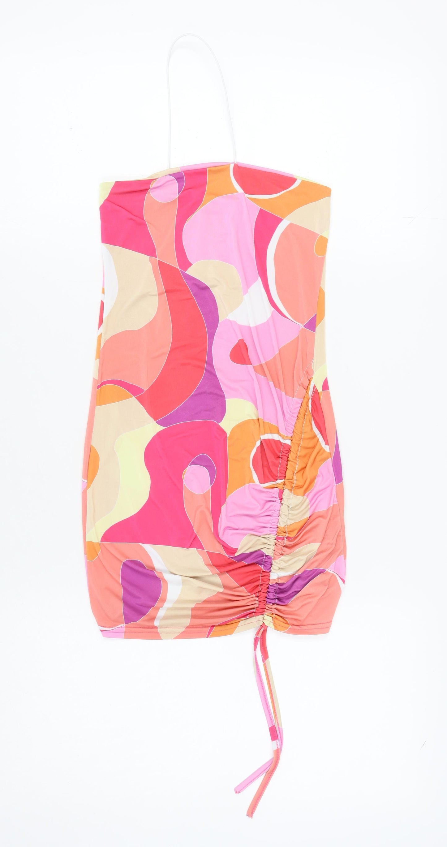 I SAW IT FIRST Womens Multicoloured Dress Size 4