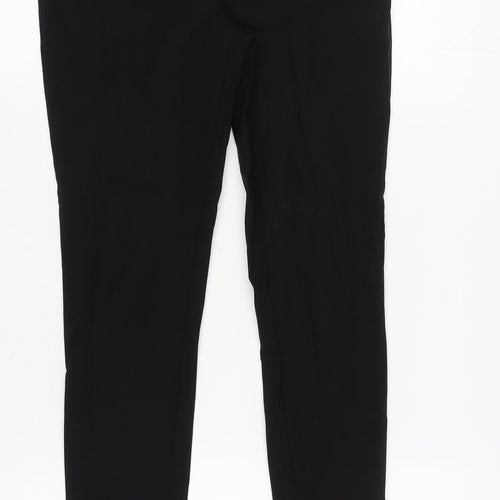 New Look Women’s Black Slim Trousers UK 12 Casual