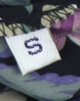 Next Women's Multicoloured Floral Long Sleeve Shirt