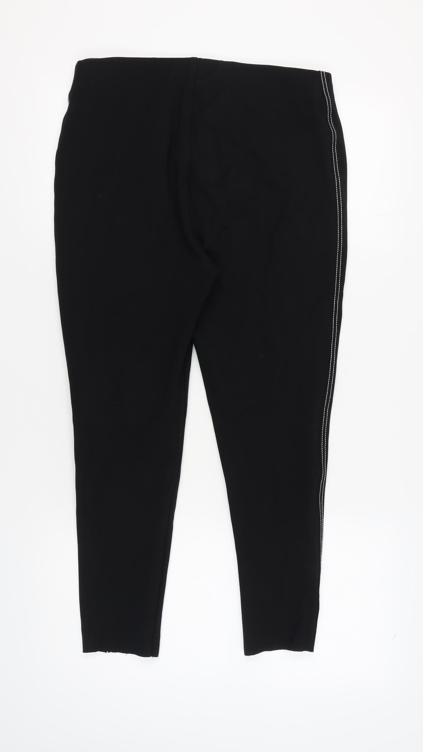 Marks and Spencer Women's Black Leggings Size 16