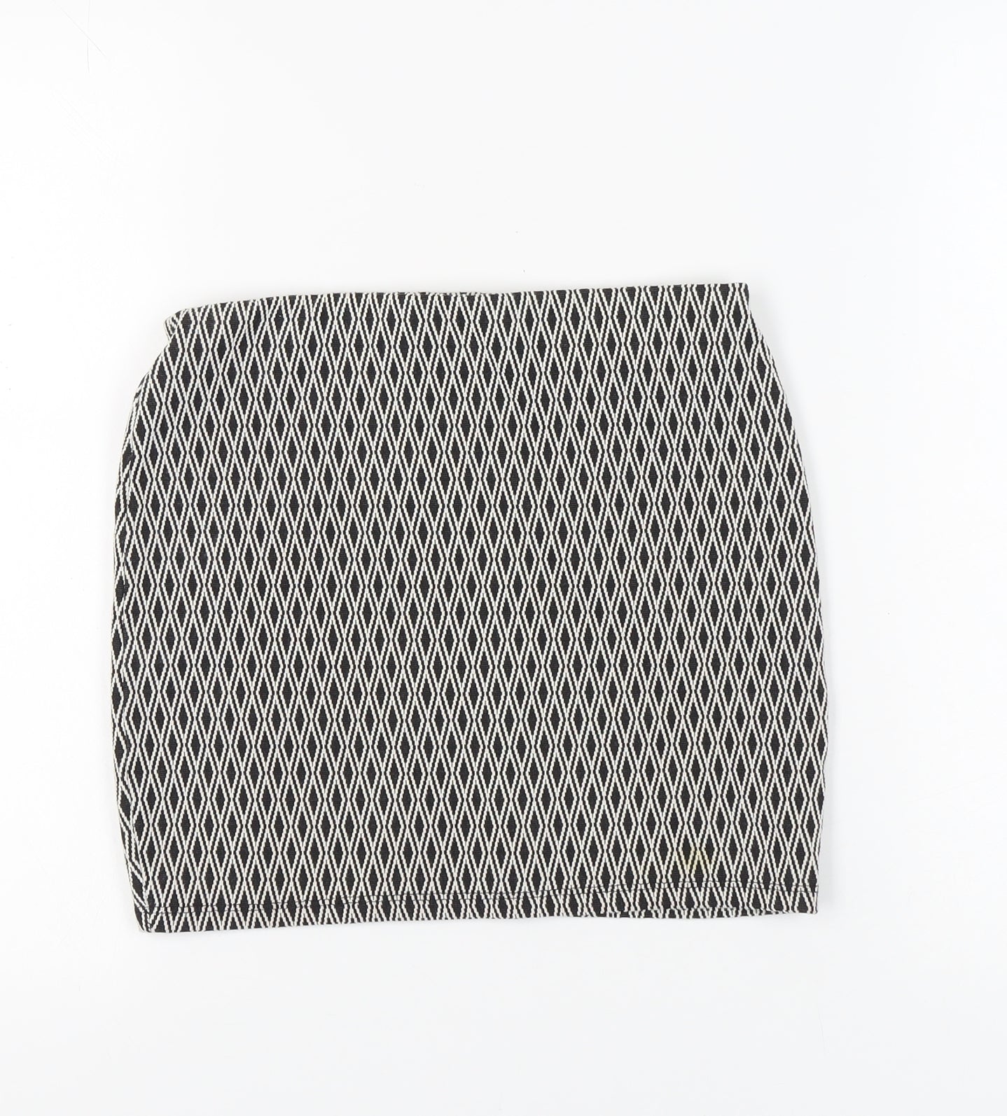 Zara Women's Geometric Pencil Skirt Size 8