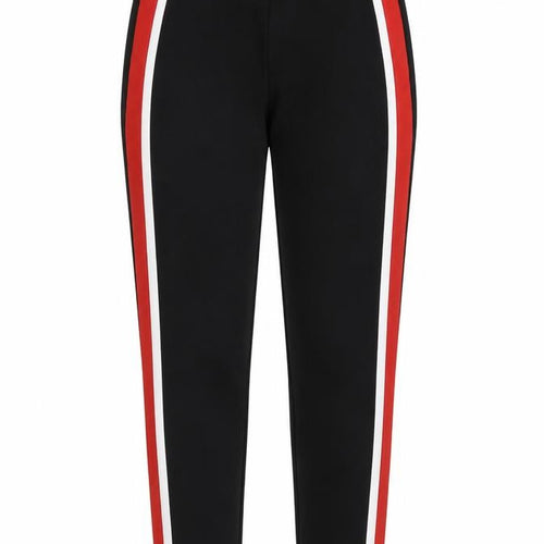 Zara Basic Women's Black XS Side Stripe Leggings