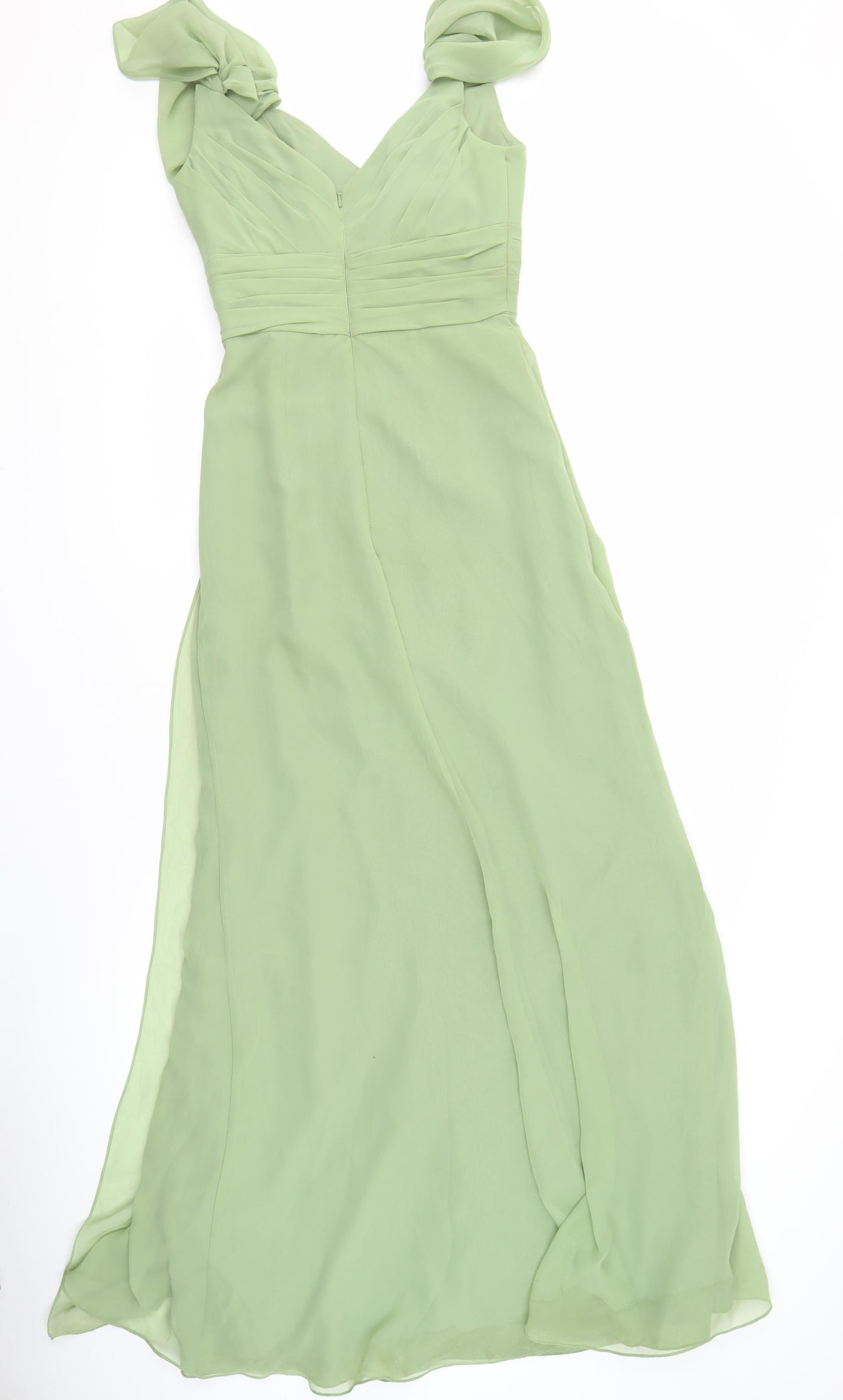 Kelsey Rose Women's Green Maxi Dress Size 8