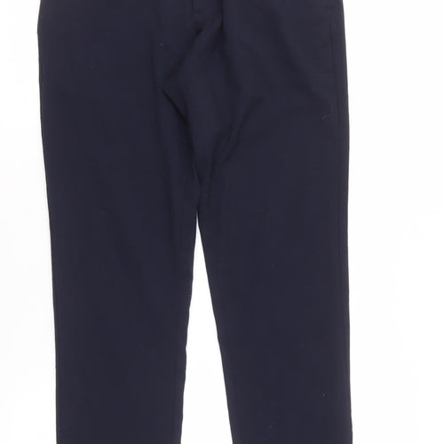 Zara Women's Black Trousers - Size S