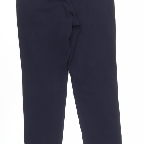 Zara Women's Black Trousers - Size S